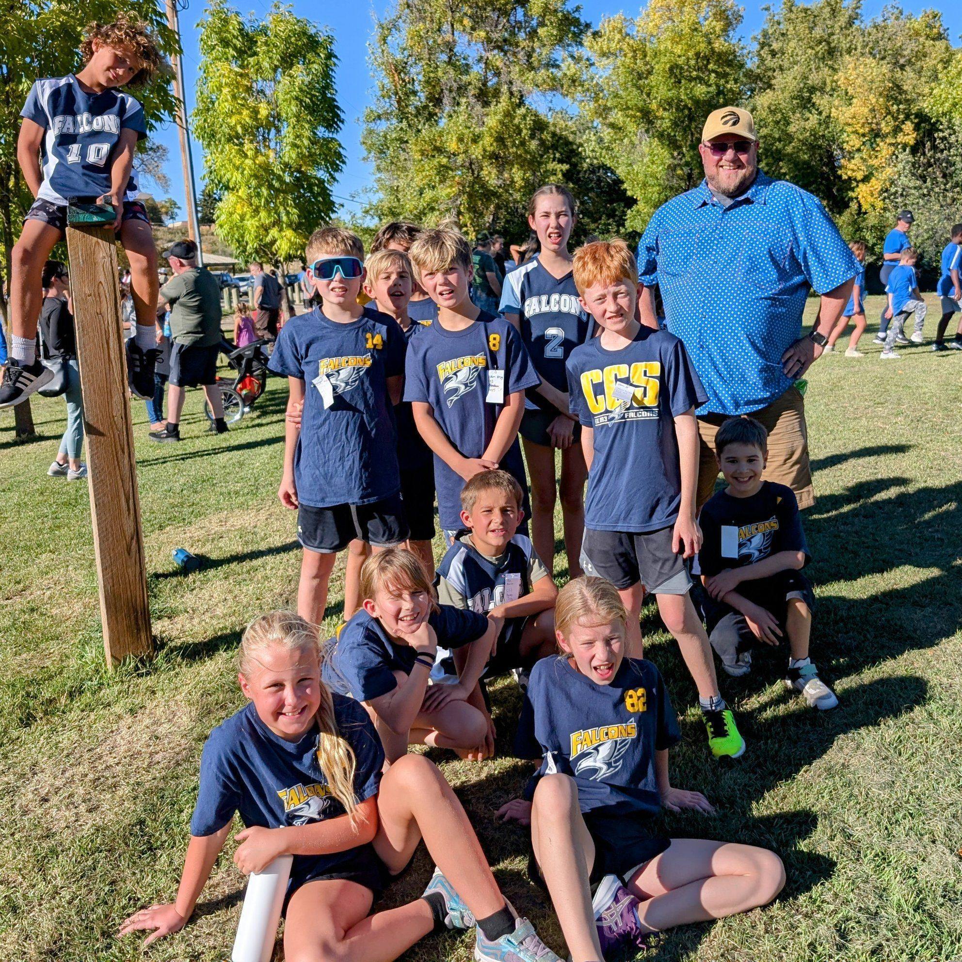 Elementary Cross Country