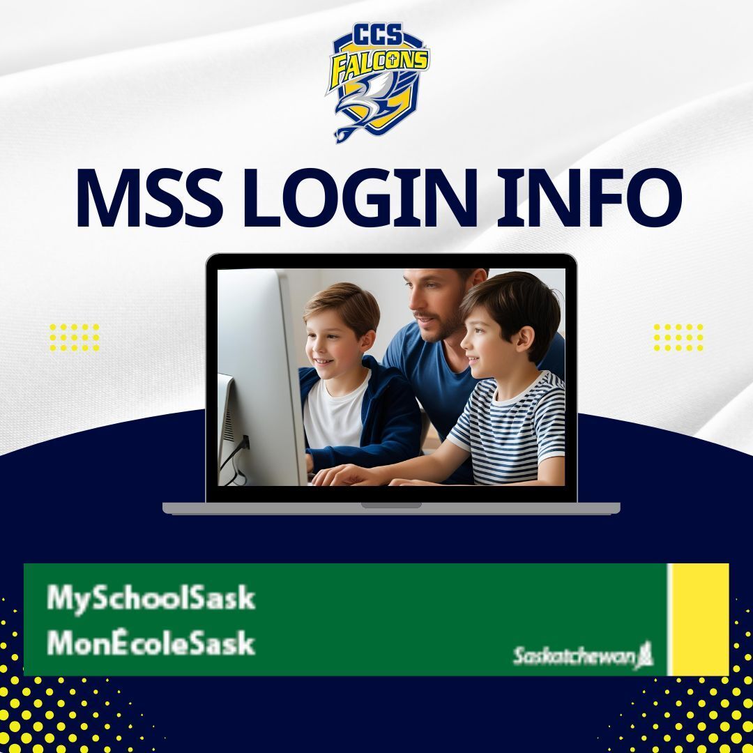 MSS Login Page