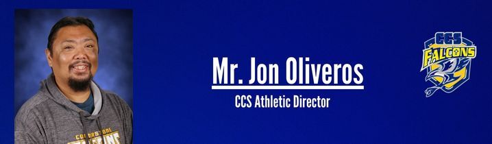 Jon O Athletic Director 